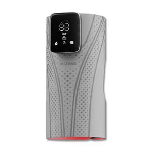 2026 الموسم الرياضي الضوء الأحمر الساق التفاف 660nm 850nm استرخاء العضلات لتخفيف الآلام للرياضيين التعافي المنزلي