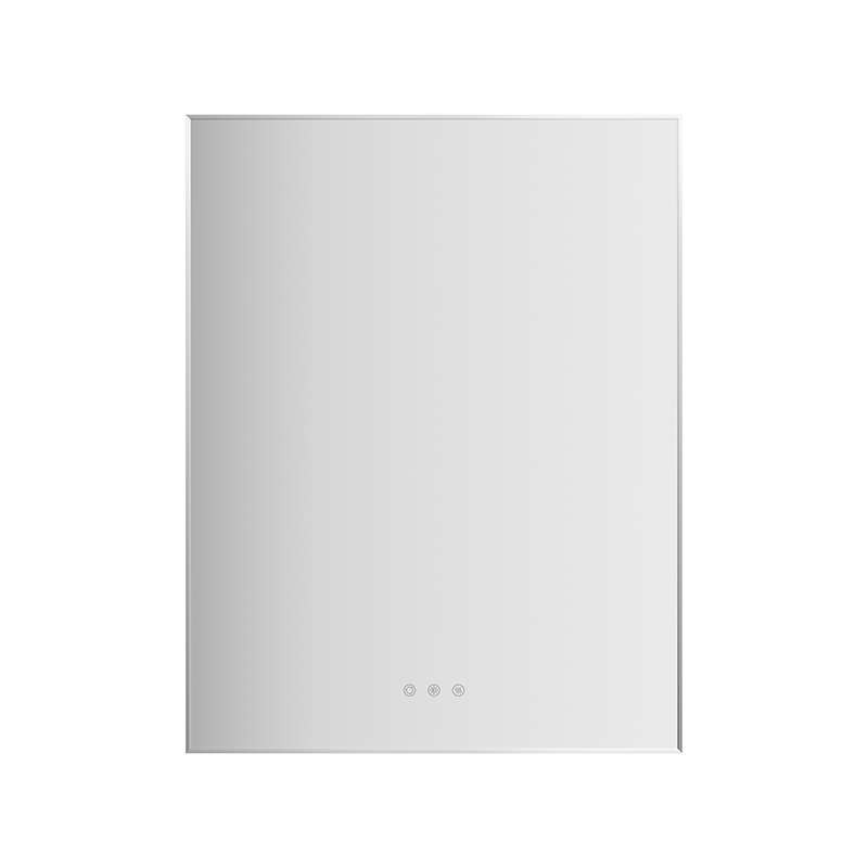 Espejo de maquillaje para ba&ntilde;o con montaje en pared BM402