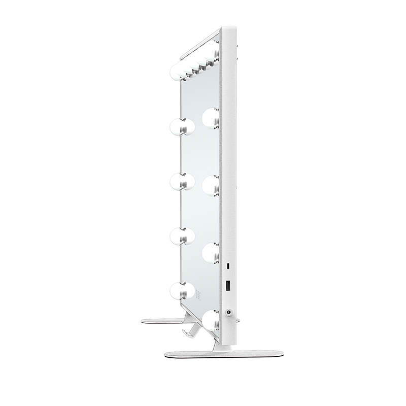 Espelho de cortesia LM434 com luzes-Y