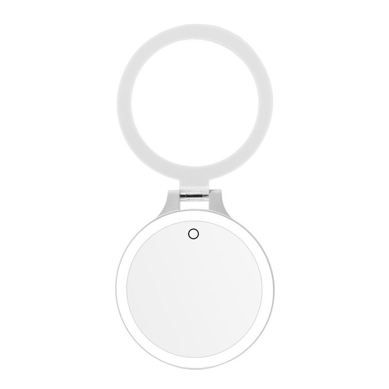 مرآة مكياج LED مدمجة PM422