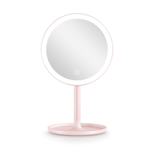 DM403 مرآة تجميل LED قابلة للفصل مع مغناطيسية 