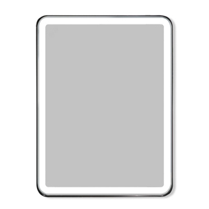 Miroir de maquillage mural pour salle de bain BM416