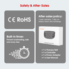 Ceinture de th&eacute;rapie par la lumi&egrave;re rouge 72 LED 660 nm/850 nm pour la r&eacute;cup&eacute;ration musculaire