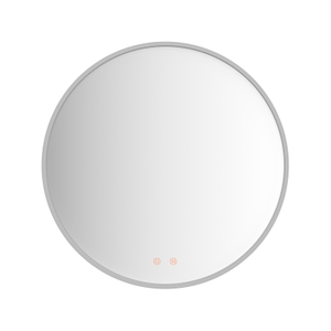 BM413 Espejo de maquillaje para ba&ntilde;o con montaje en pared