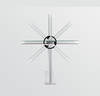 Espejo de tocador LM420 con luces-Y