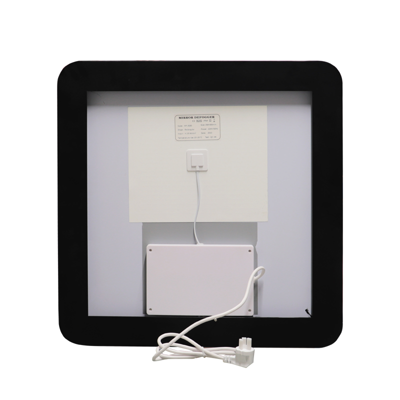 BM415 Espejo de maquillaje para ba&ntilde;o con montaje en pared